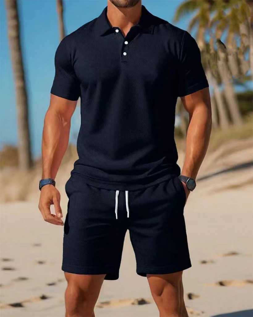 2026 Men's Summer Polo Shirt S - đánh giá và giá Men'S Fashion Polo