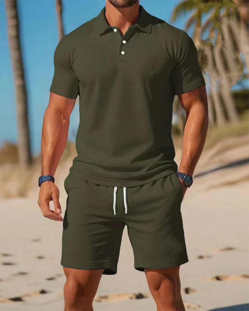 2026 Men's Summer Polo Shirt S - đánh giá và giá Men'S Fashion Polo