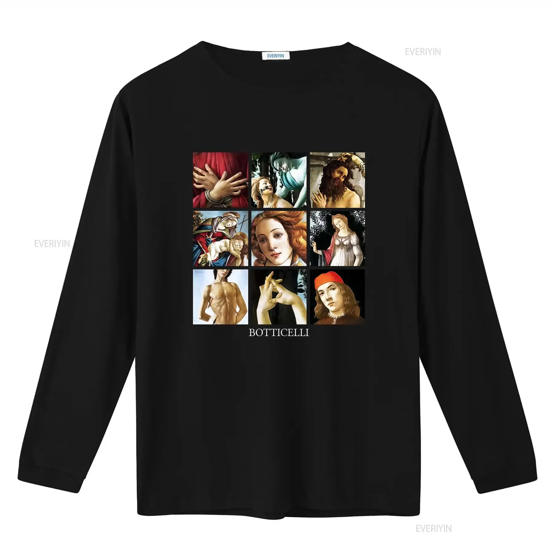 Botticelli Details T Shirt Art - đánh giá và giá Men'S Fashion History