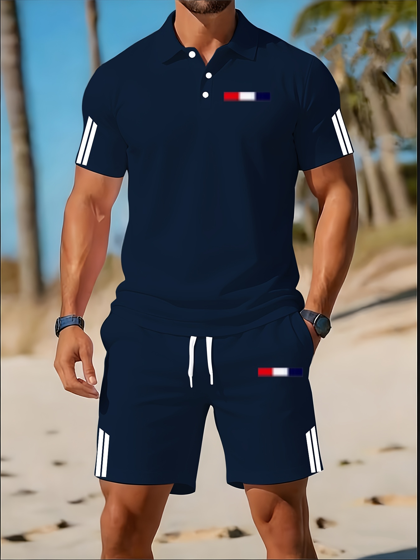 2026 Summer Men's Polo Shirt S - đánh giá và giá Men'S Fashion Polo
