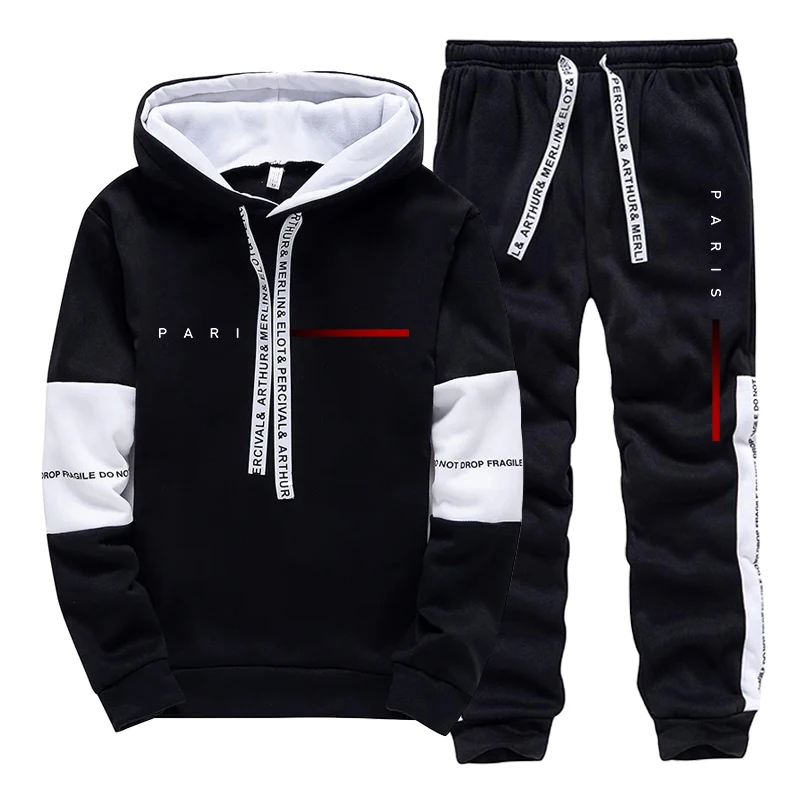 Paris Fashion Hoodie Streetwea - đánh giá và giá Men'S Fashion Usa