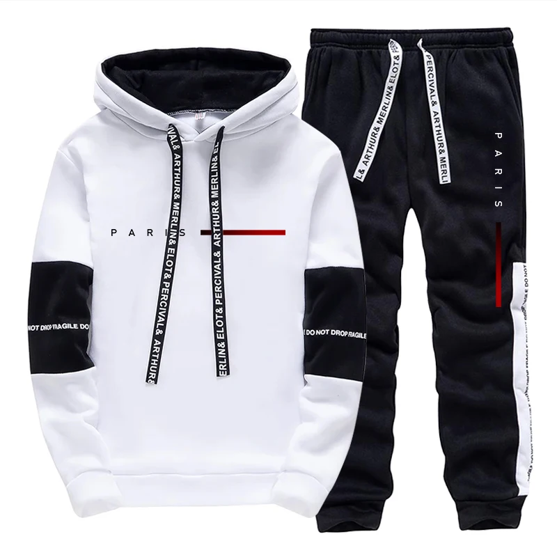 Paris Fashion Hoodie Streetwea - đánh giá và giá Men'S Fashion Usa