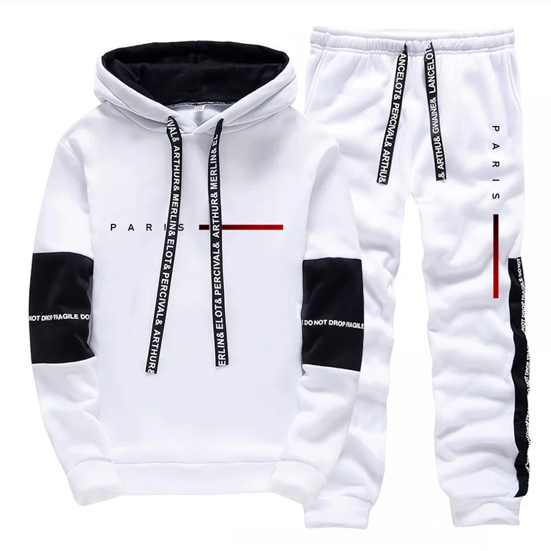 Paris Fashion Hoodie Streetwea - đánh giá và giá Men'S Fashion Usa