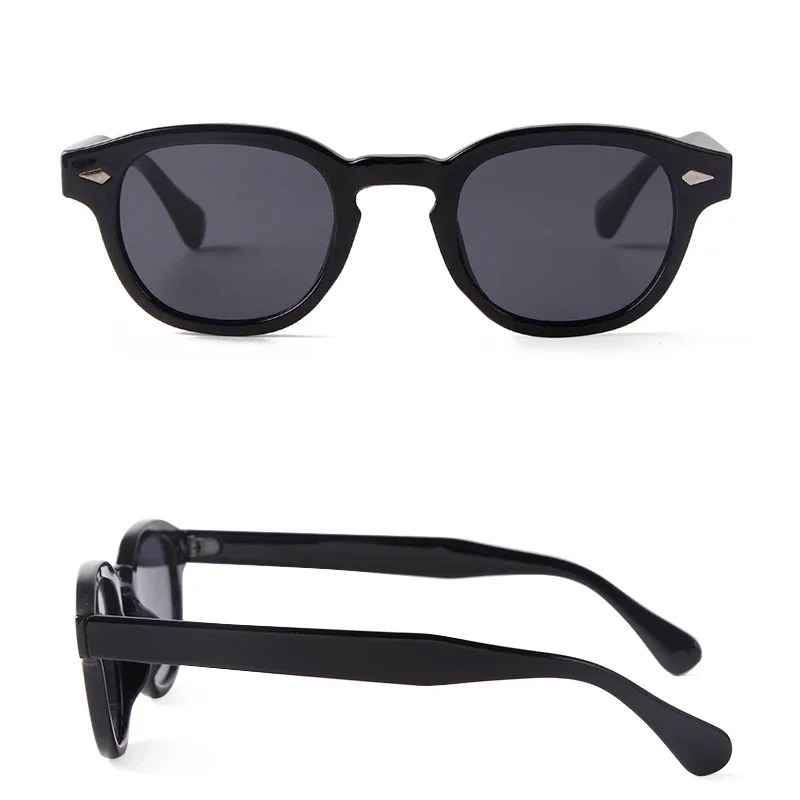 Vintage Round Sunglasses Women - đánh giá và giá Men'S Fashion Round Glasses