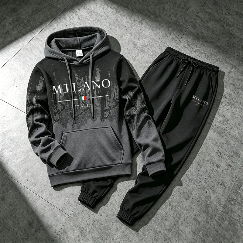 2026 New Arrival Men's Tracksu - đánh giá và giá Men'S Fashion Hoodies