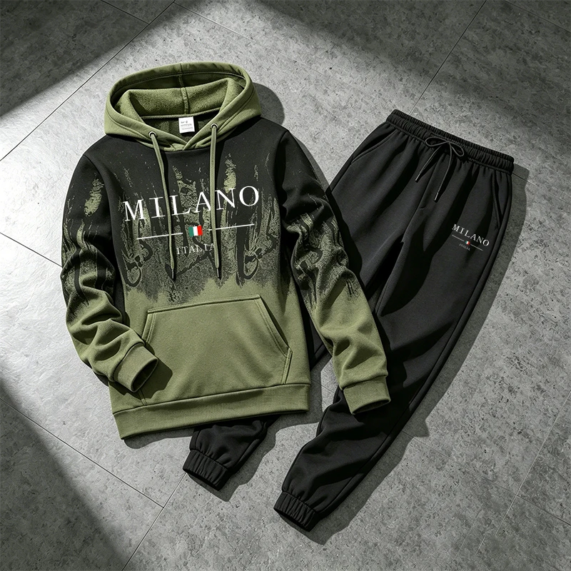 2026 New Arrival Men's Tracksu - đánh giá và giá Men'S Fashion Hoodies