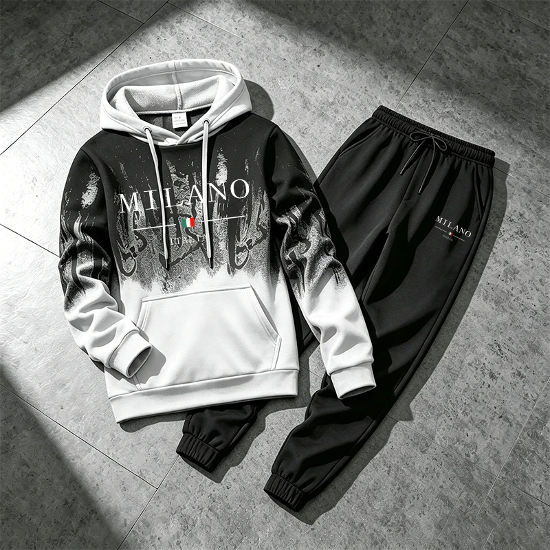 2026 New Arrival Men's Tracksu - đánh giá và giá Men'S Fashion Hoodies