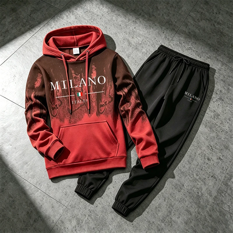 2026 New Arrival Men's Tracksu - đánh giá và giá Men'S Fashion Hoodies