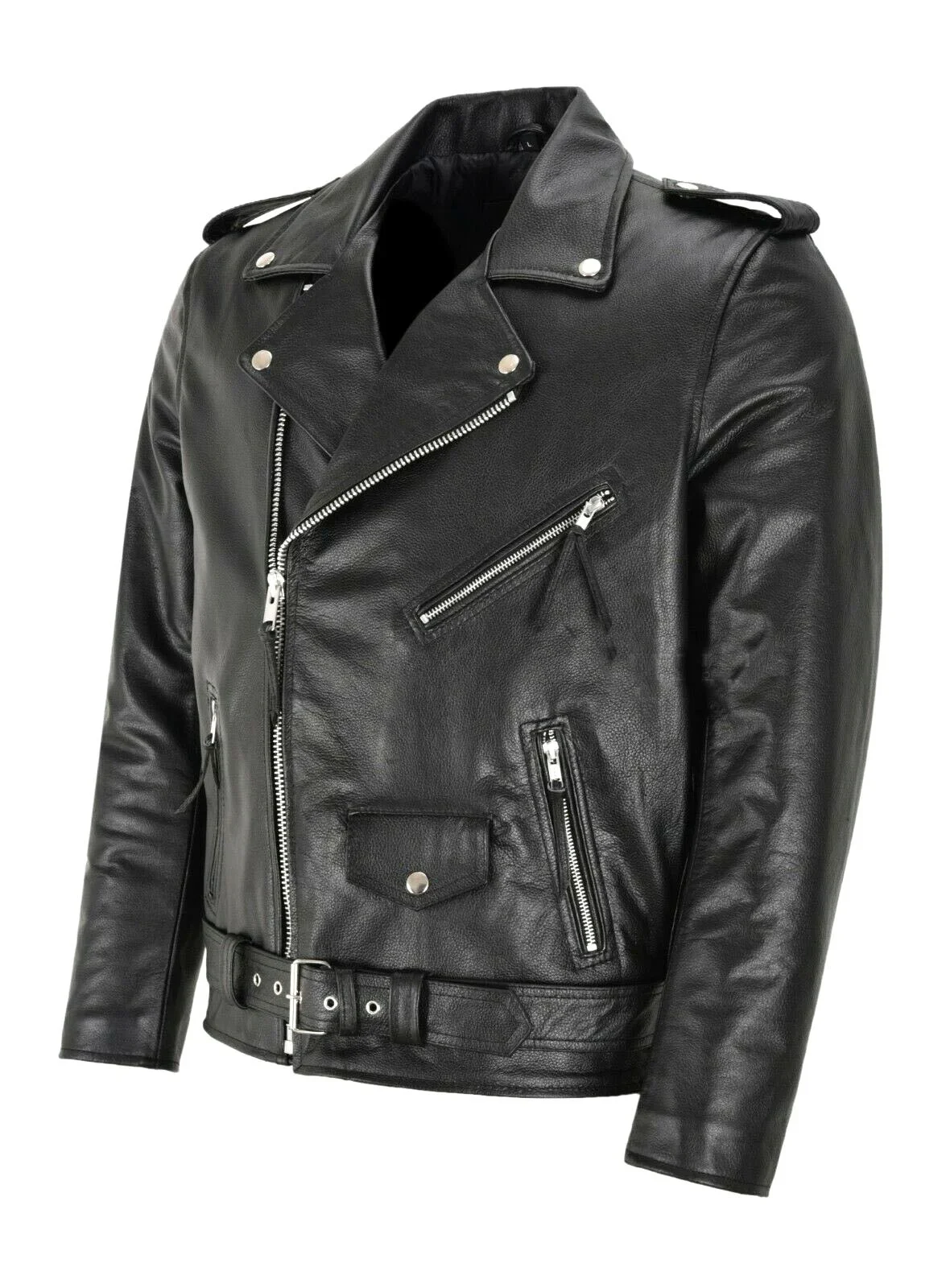 Men PU Leather Jacket Motorcyc - đánh giá và giá Jacket Mens Fashion