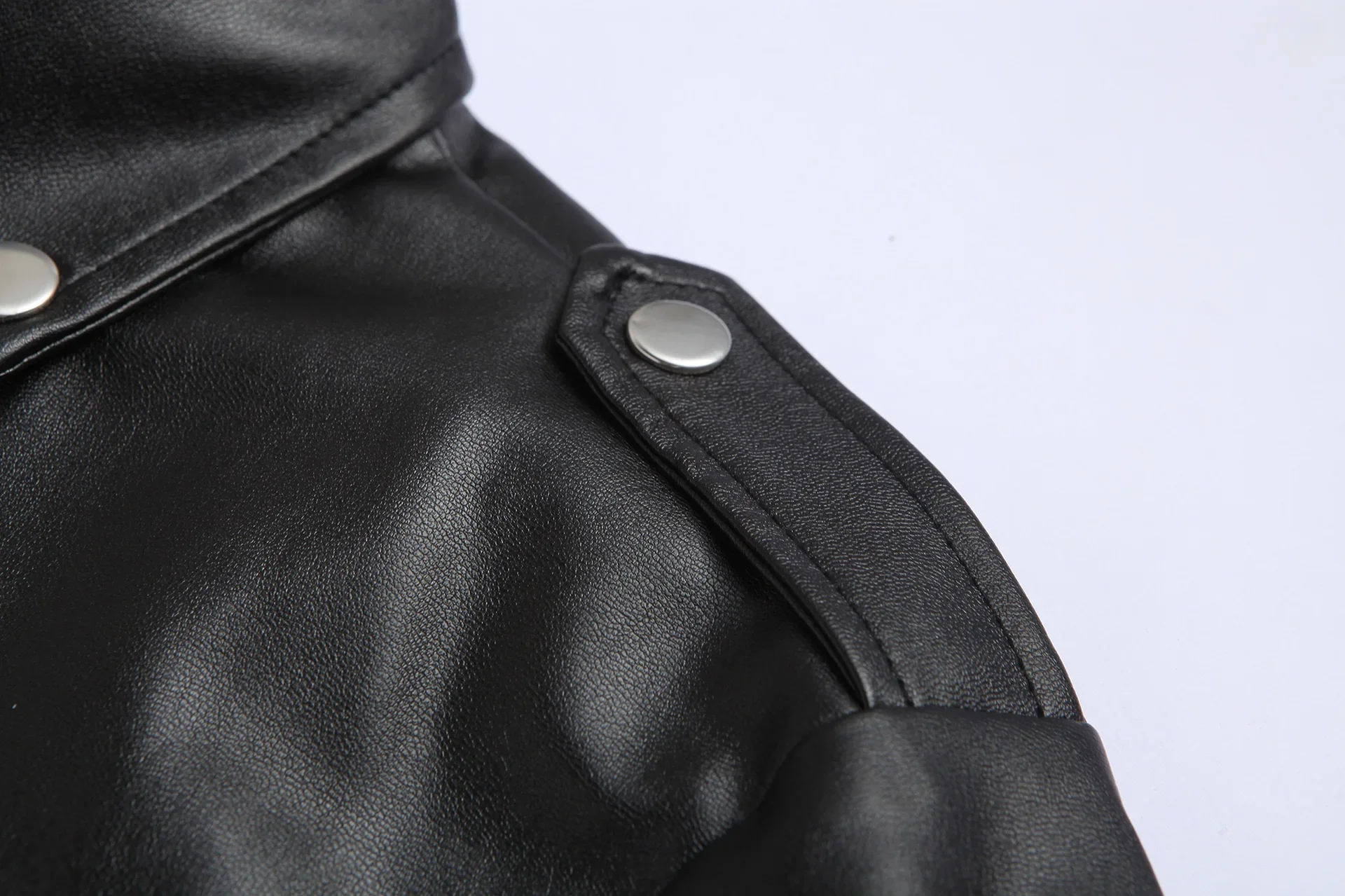 Men PU Leather Jacket Motorcyc - đánh giá và giá Jacket Mens Fashion