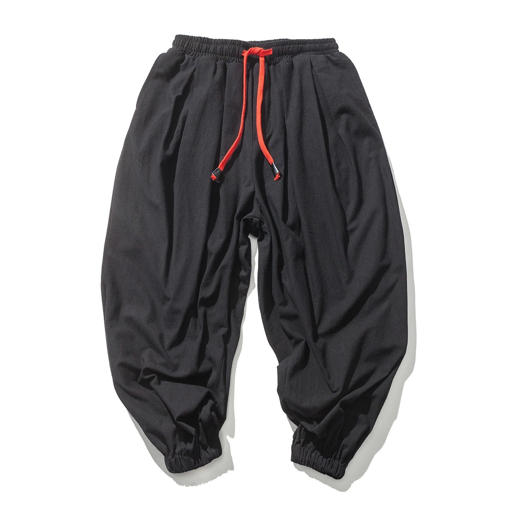 Men's Casual Harem Pants Loose - đánh giá và giá Men Fashion King