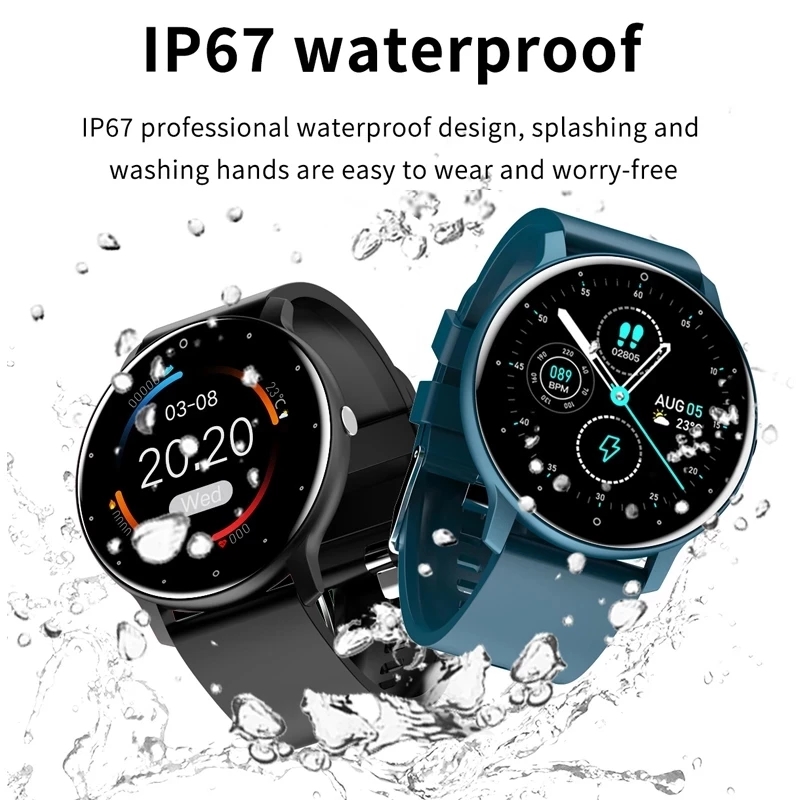 LIGE 2026 New Smart Watch Men  - đánh giá và giá Men'S Fashion Week 2026
