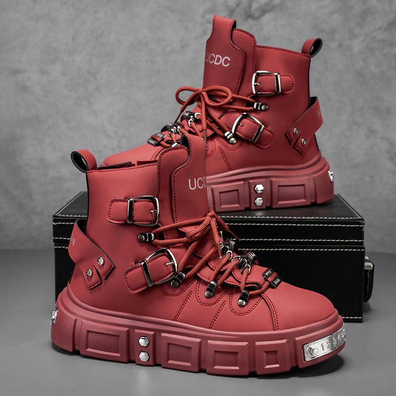 Original Brand Boots for Man P - đánh giá và giá Men'S Fashion Brands