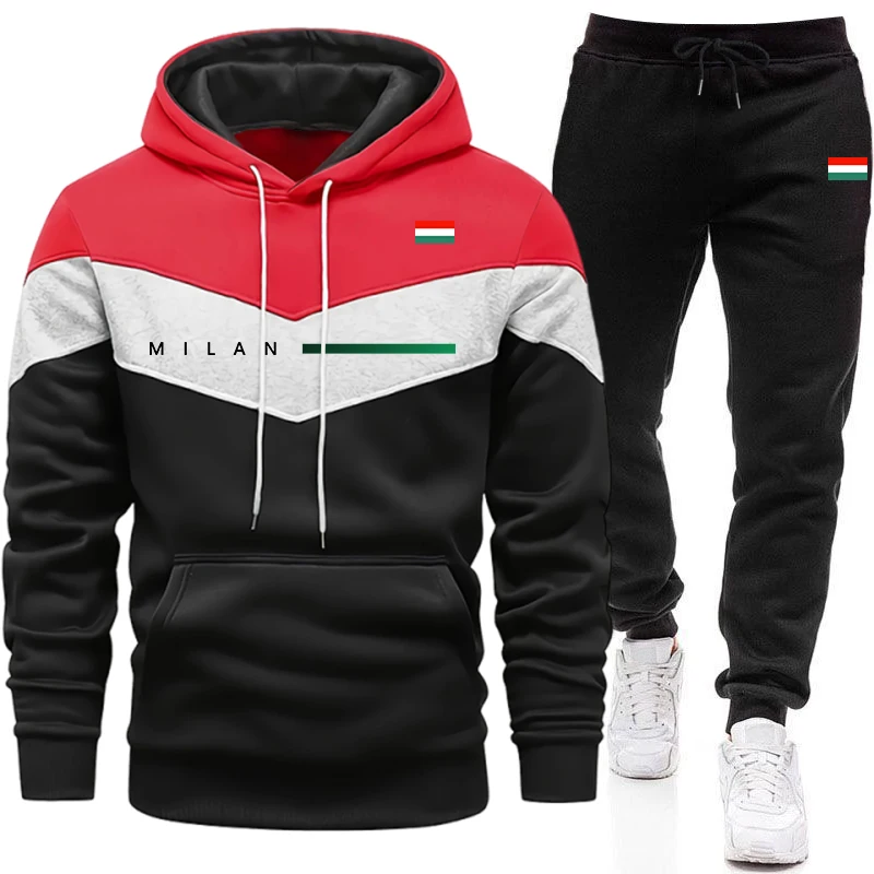 Italy Fashion Men's Hoodies Se - đánh giá và giá Men'S Fashion Hoodies