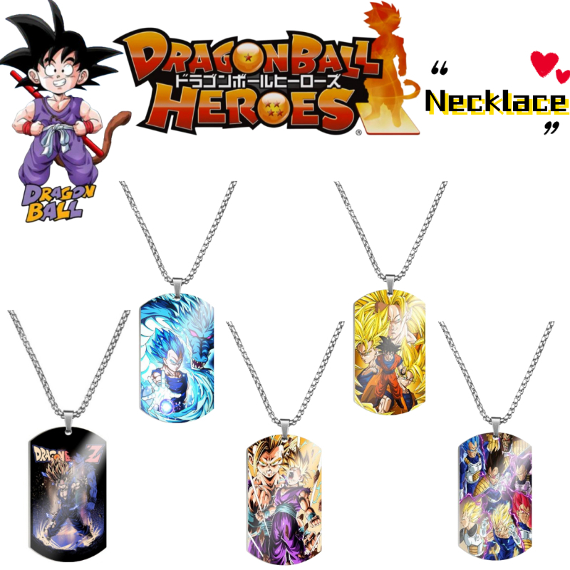Dragon Ball Son Gohan Majin Bu - đánh giá và giá Men'S Fashion Jewelry