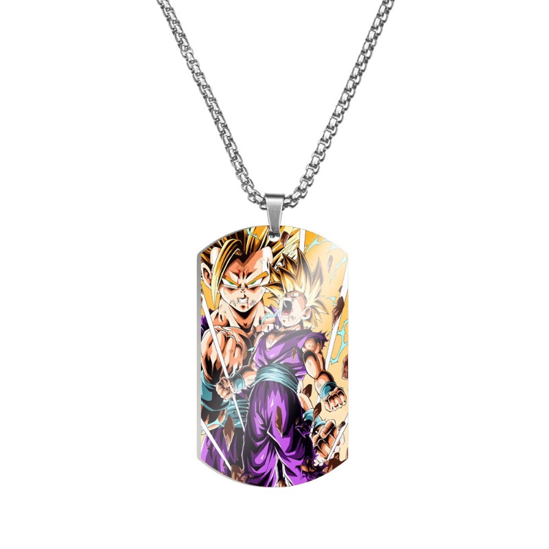 Dragon Ball Son Gohan Majin Bu - đánh giá và giá Men'S Fashion Jewelry