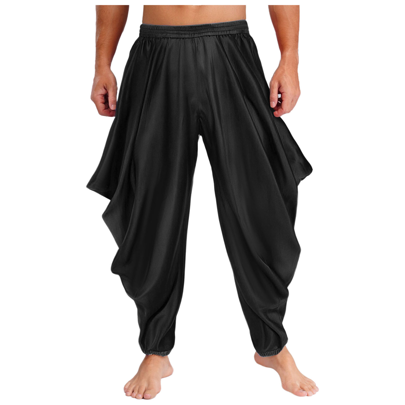 Mens Arabic Arabian Prince Cos - đánh giá và giá Men'S Fashion Loose Pants