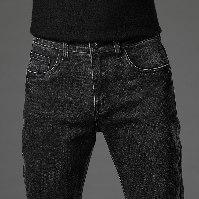 2025 Fall New Men's Cotton Str - đánh giá và giá Men'S Fashion Nova Jeans