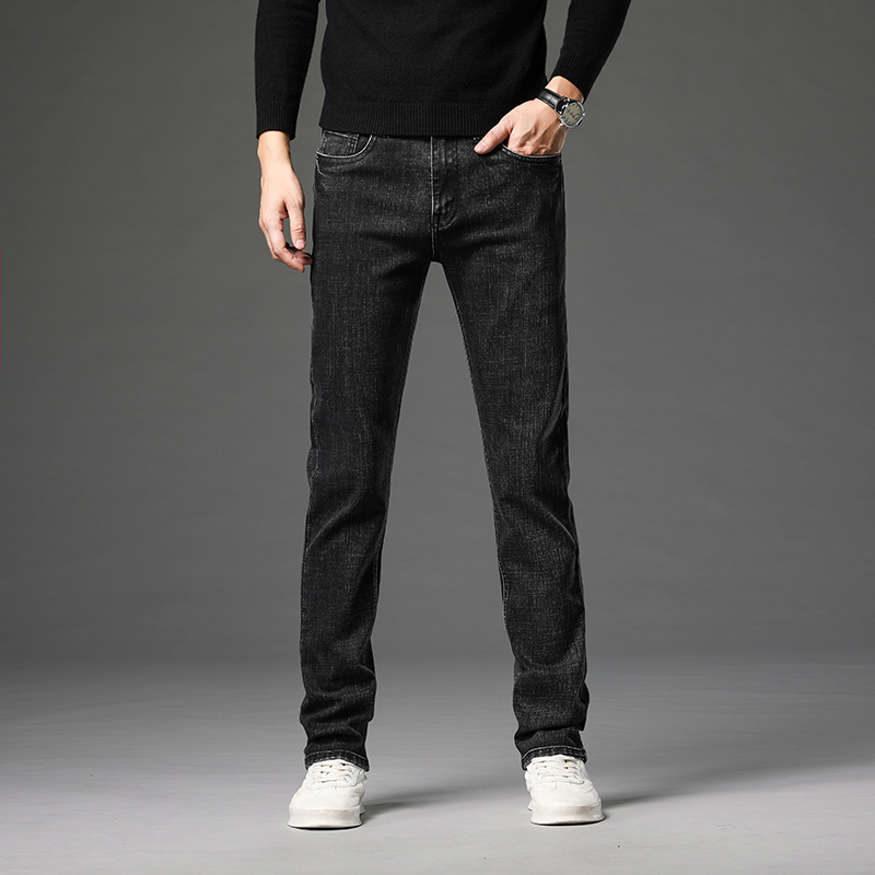 2025 Fall New Men's Cotton Str - đánh giá và giá Men'S Fashion Nova Jeans