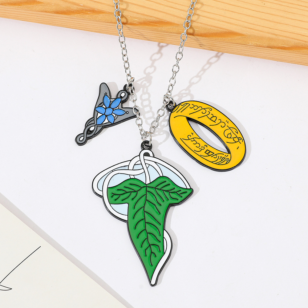 Lord of the Rings Elves Neckla - đánh giá và giá Men'S Fashion Jewelry