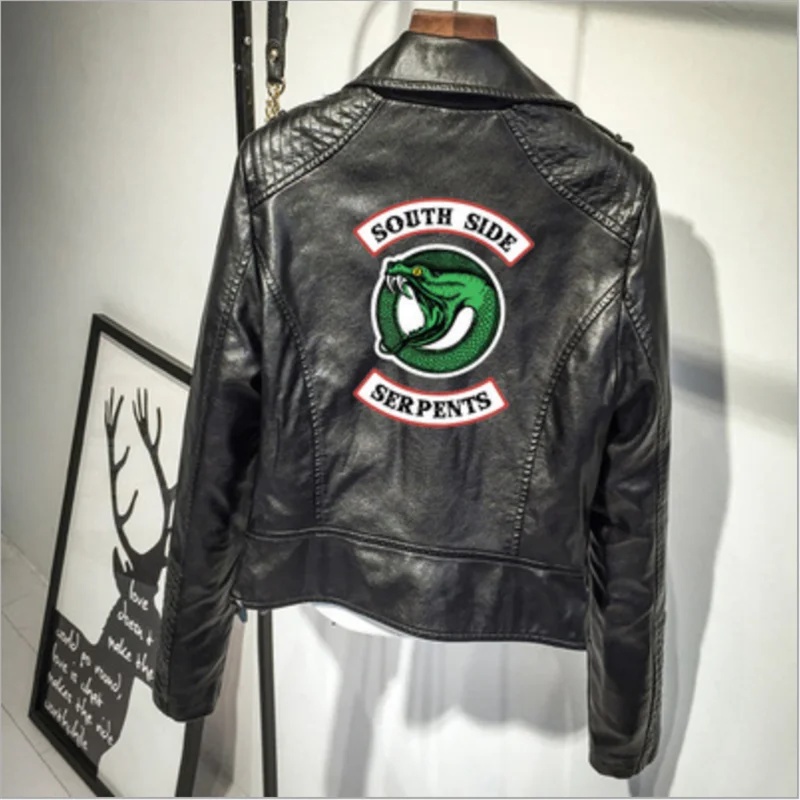 COSRiverdale Southside Serpent - đánh giá và giá Jacket Mens Fashion