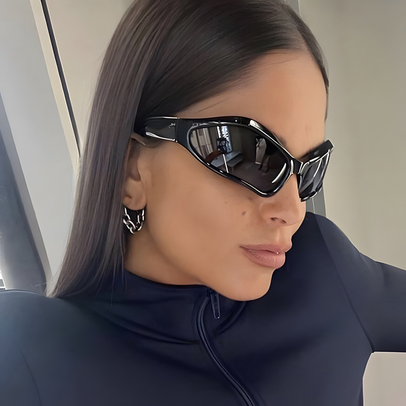 Vintage Y2K Round Sunglasses W - đánh giá và giá Men'S Fashion Round Glasses