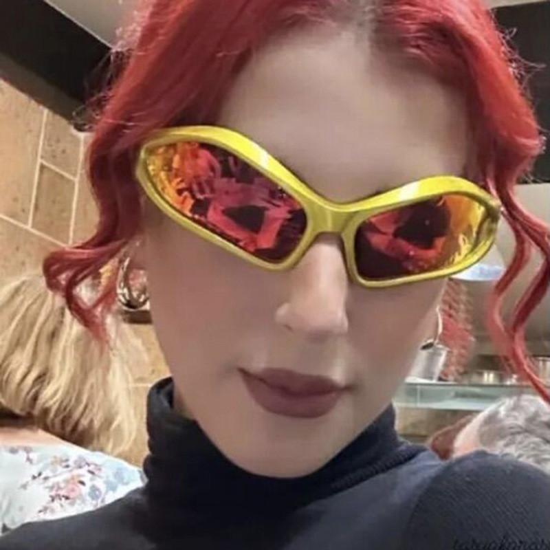Vintage Y2K Round Sunglasses W - đánh giá và giá Men'S Fashion Round Glasses