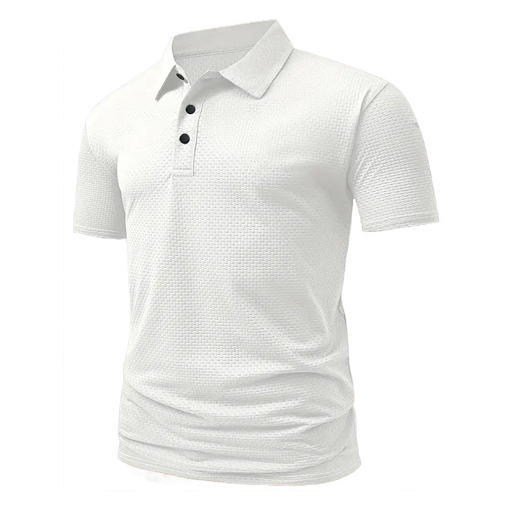 Men's Short Sleeve Polo Shirt  - đánh giá và giá Men Fashion King