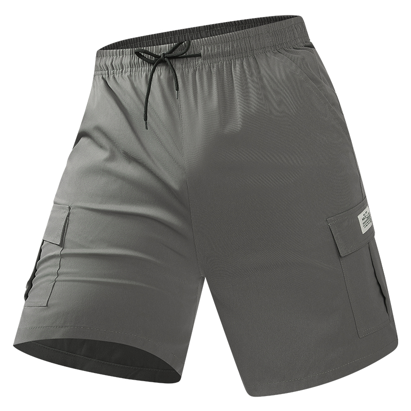 Men Summer New Cargo Shorts Fa - đánh giá và giá Men'S Fashion Loose Pants
