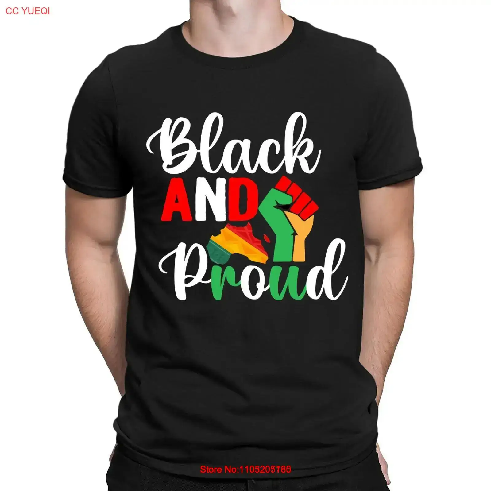 Black And Proud Pride History  - đánh giá và giá Men'S Fashion History