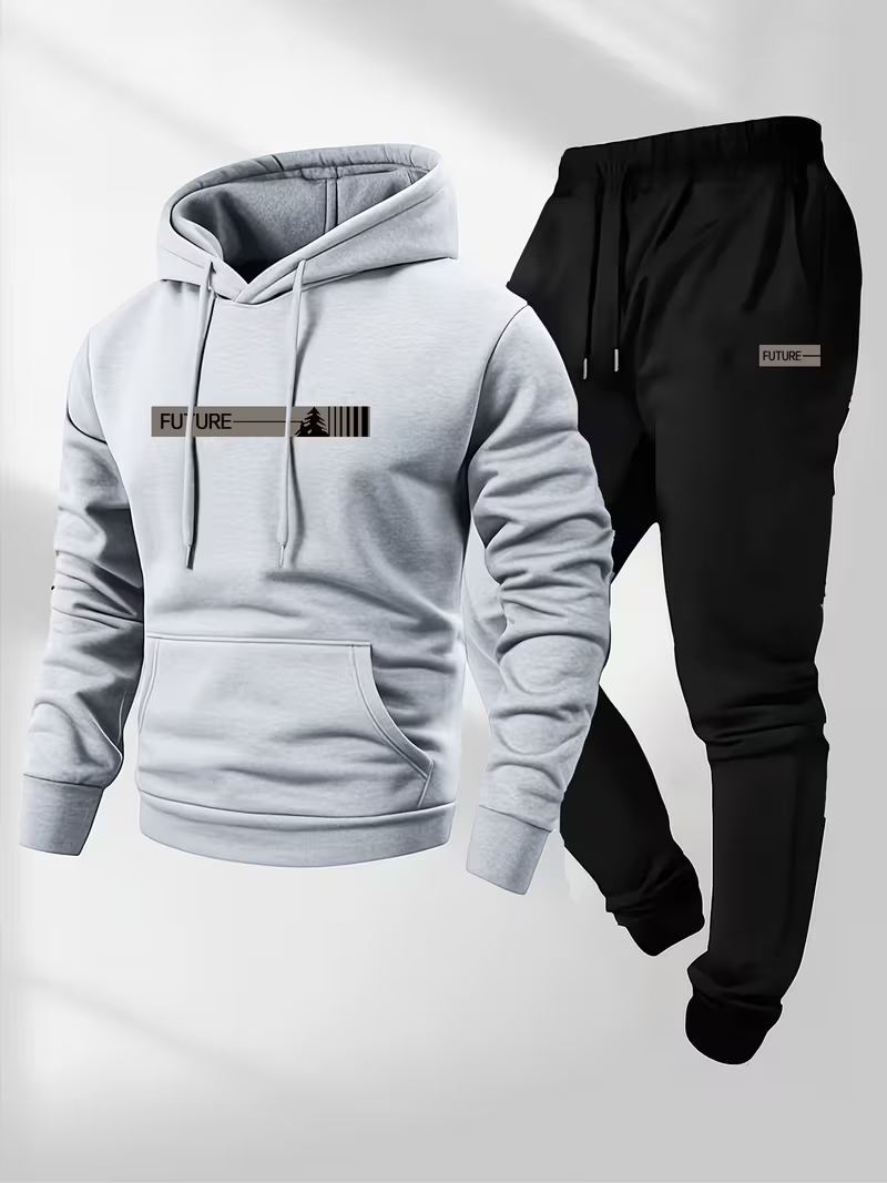 Men's Bestselling Trendy Lette - đánh giá và giá Men'S Fashion Hoodies