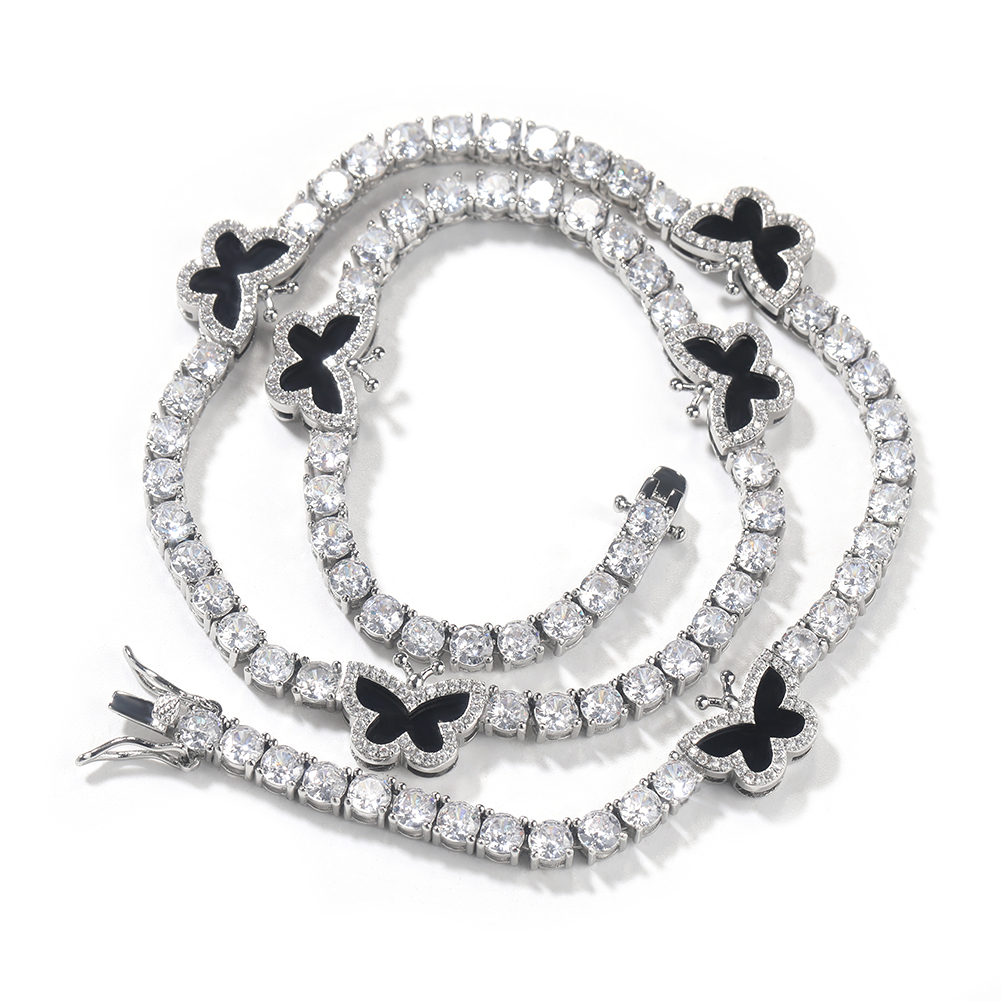 THE BLING KING 4mm Black Clove - đánh giá và giá Men Fashion King