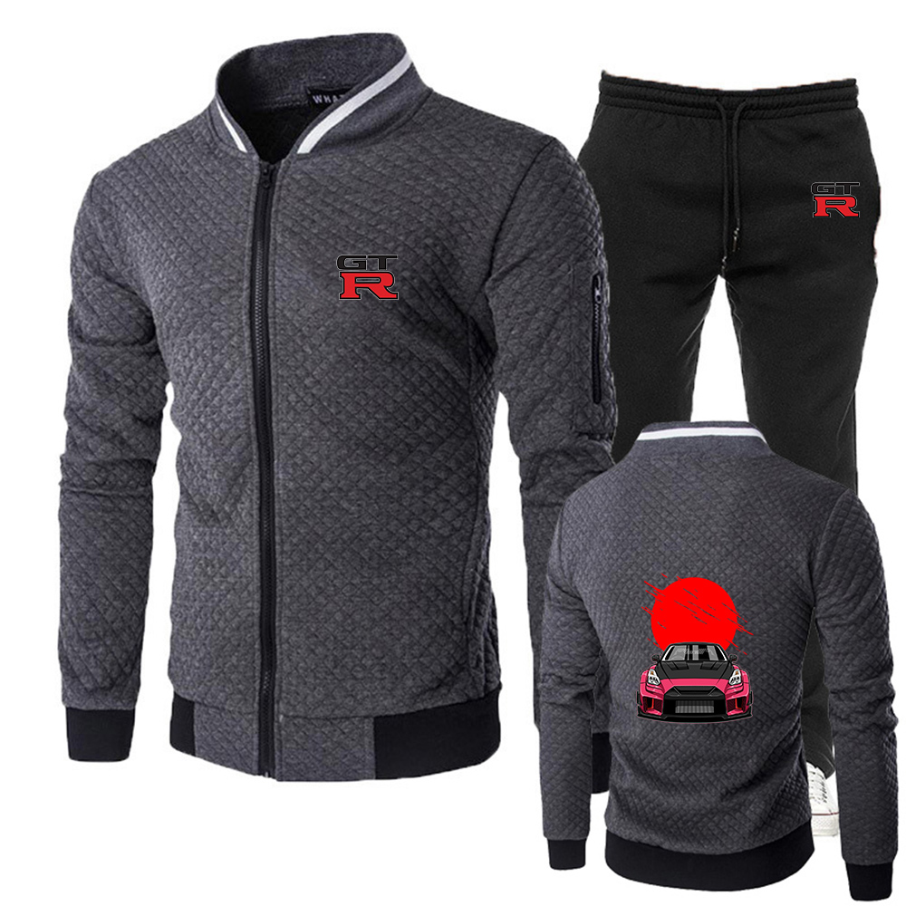 Initial D GTR R35 Print 2026 S - đánh giá và giá Jacket Mens Fashion