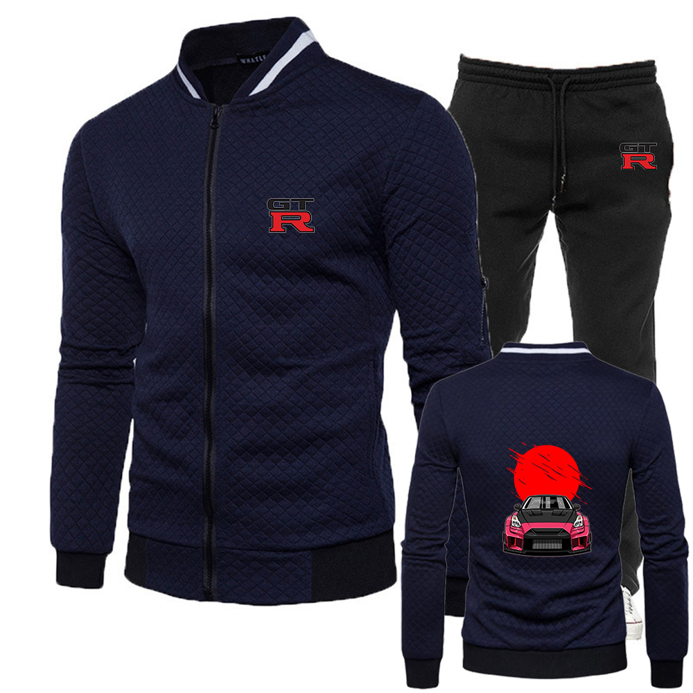 Initial D GTR R35 Print 2026 S - đánh giá và giá Jacket Mens Fashion
