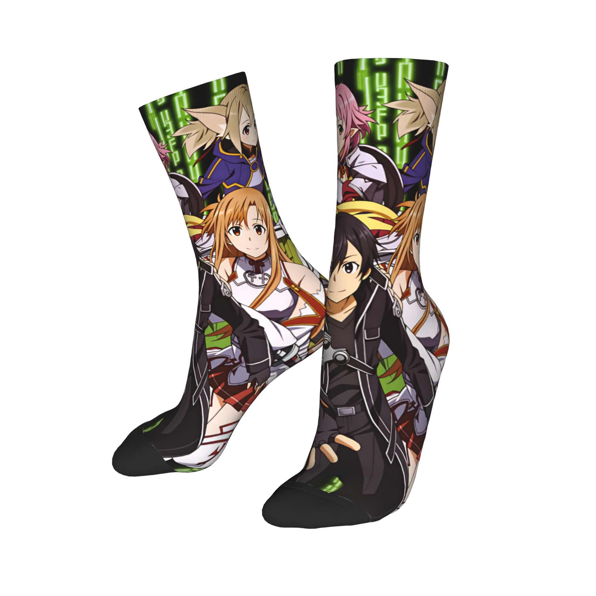 Sword Art Online Stockings  Fa - đánh giá và giá Men'S Fashion Online