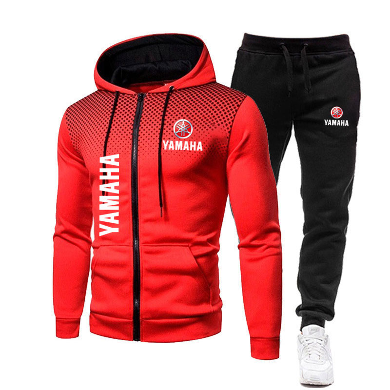 Yamaha Men's Sets Logo Print S - đánh giá và giá Men'S Fashion Hoodies