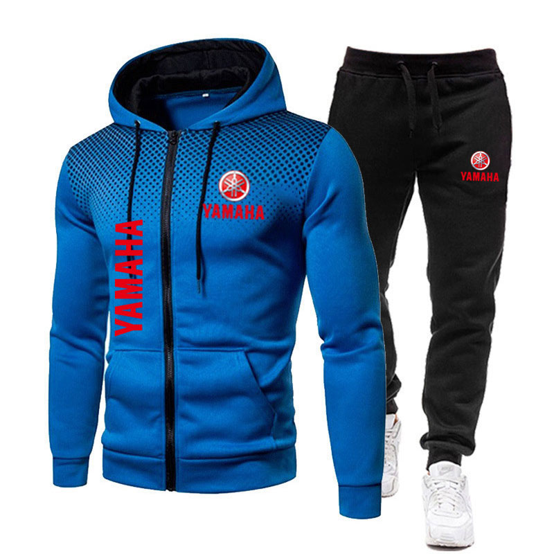 Yamaha Men's Sets Logo Print S - đánh giá và giá Men'S Fashion Hoodies