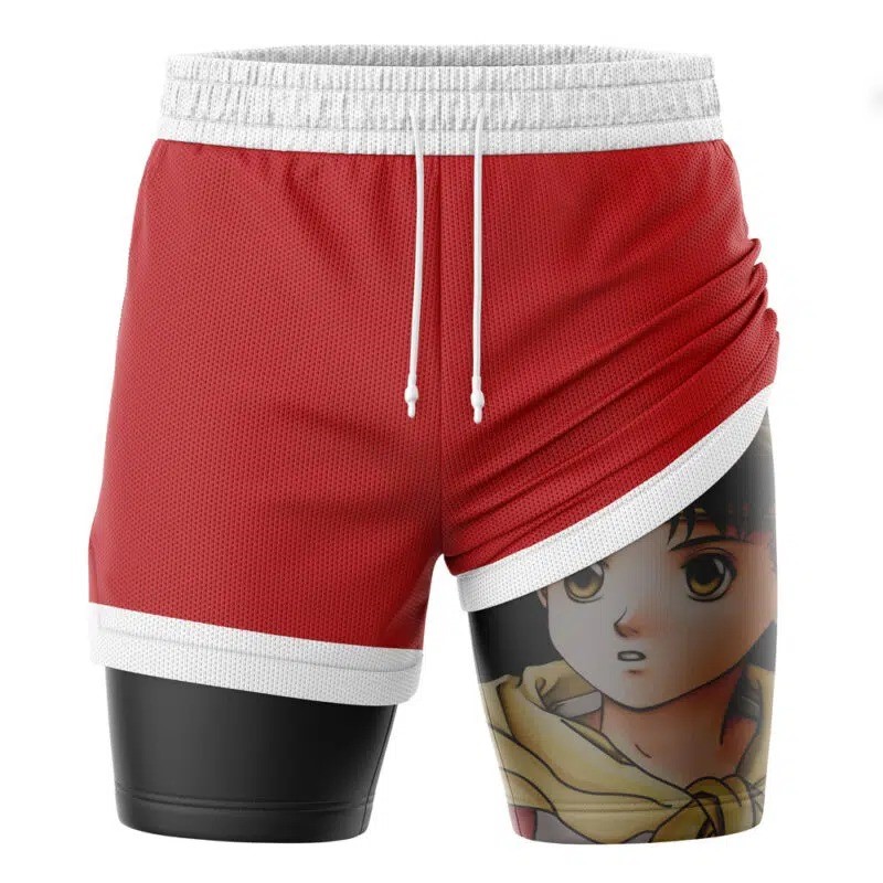 Fashionable Printed Men's Fake - đánh giá và giá Men'S Fashion Loose Pants