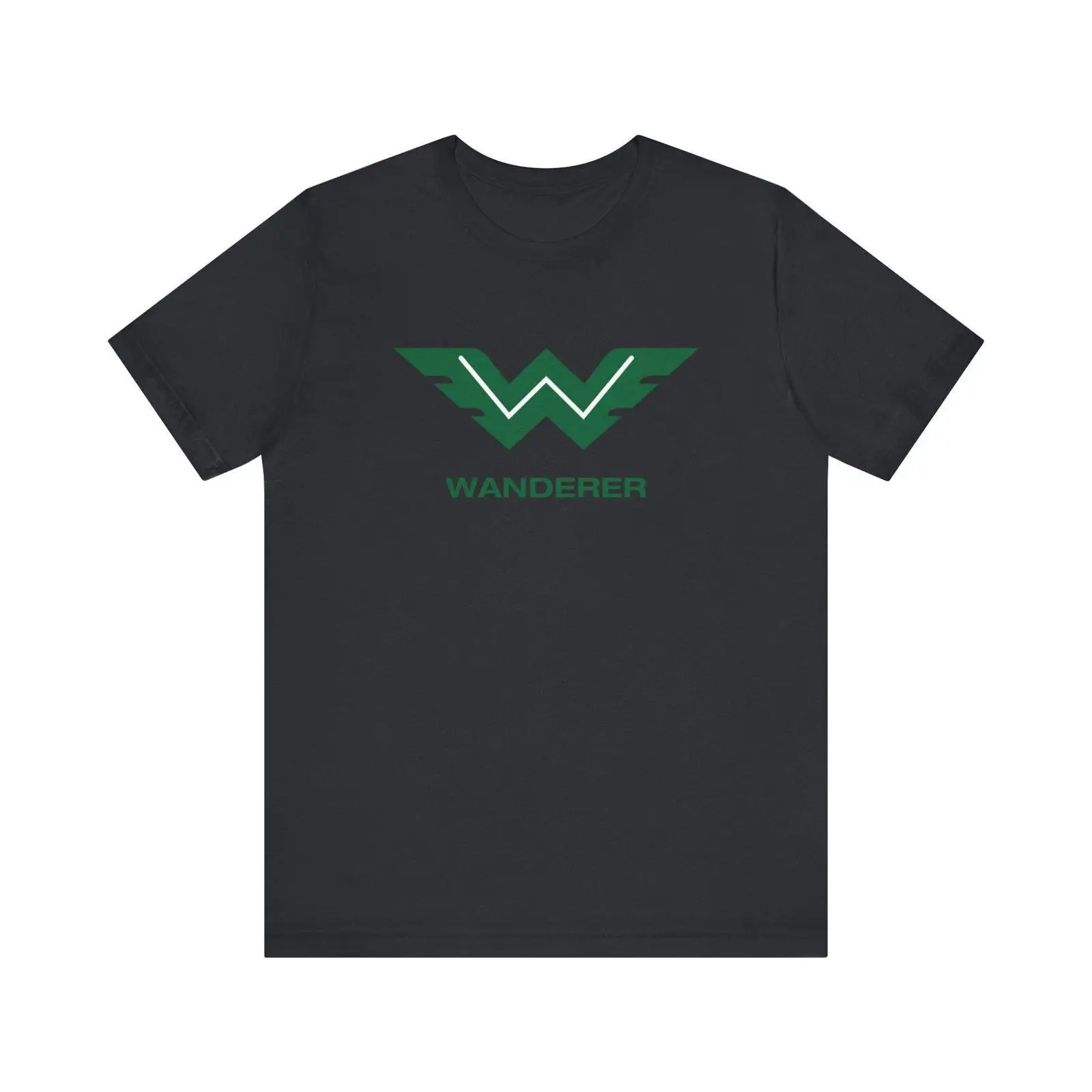 Vintage Wanderer Werke Logo T  - đánh giá và giá Men'S Fashion History