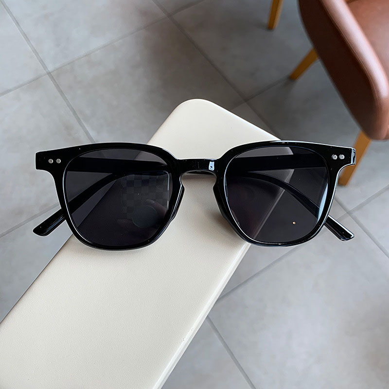 New Vintage Luxury Sunglasses  - đánh giá và giá Men'S Fashion Round Glasses