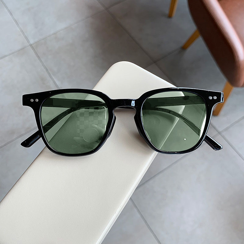 New Vintage Luxury Sunglasses  - đánh giá và giá Men'S Fashion Round Glasses