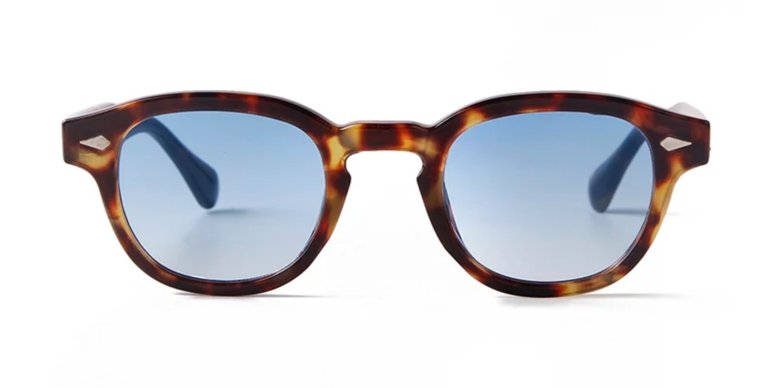 Vintage Rivet High Quality Rou - đánh giá và giá Men'S Fashion Round Glasses