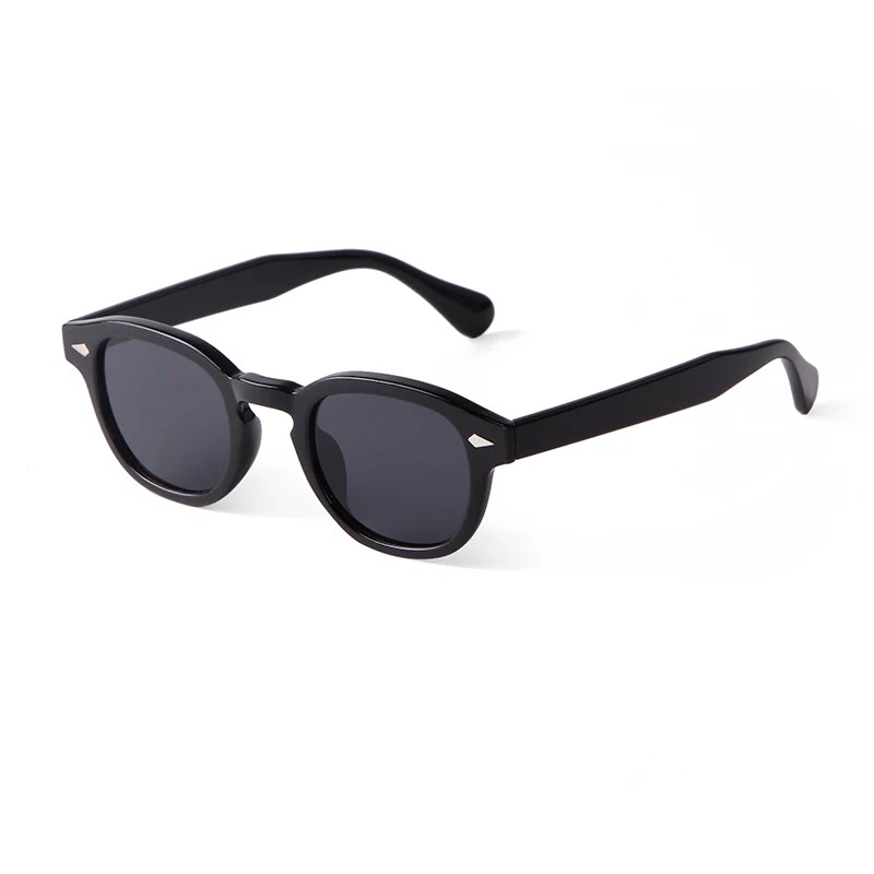 Vintage Rivet High Quality Rou - đánh giá và giá Men'S Fashion Round Glasses