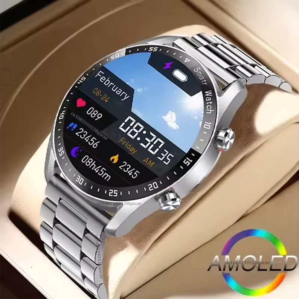 2026 Smart Watch Women Men AMO - đánh giá và giá Men'S Fashion Week 2026