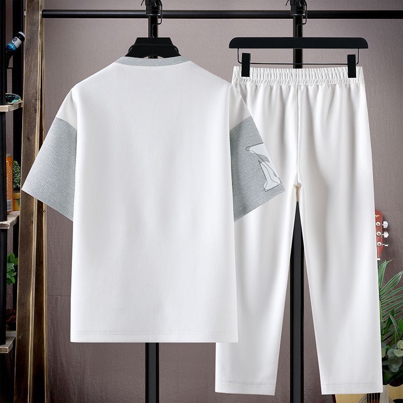 Summer Fashion Trendy Printed  - đánh giá và giá Quality Men'S Fashion