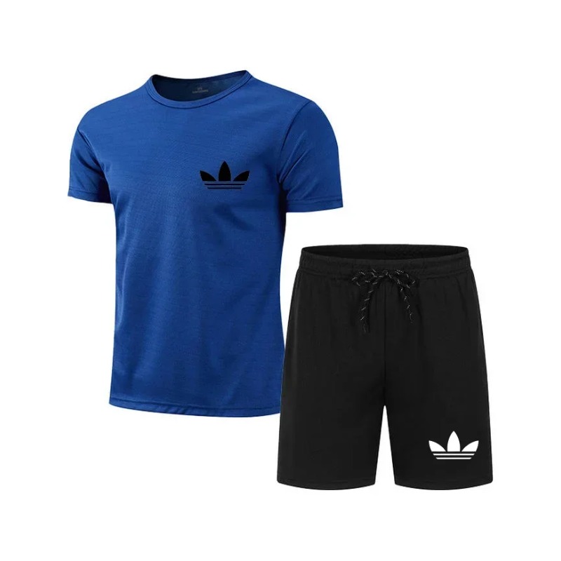 Summer New Men's Brand Set Fas - đánh giá và giá Men'S Fashion Brands