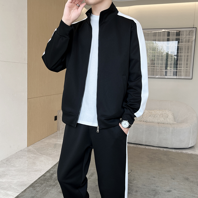 Autumn Men Tracksuit Casual Jo - đánh giá và giá Jacket Mens Fashion