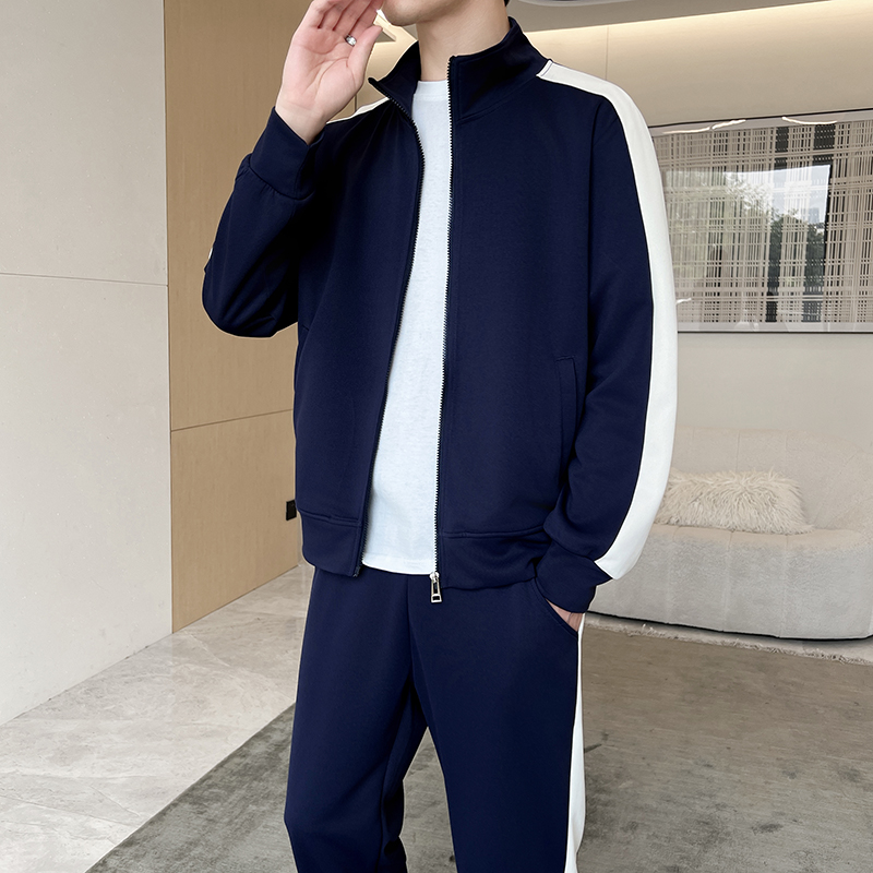 Autumn Men Tracksuit Casual Jo - đánh giá và giá Jacket Mens Fashion