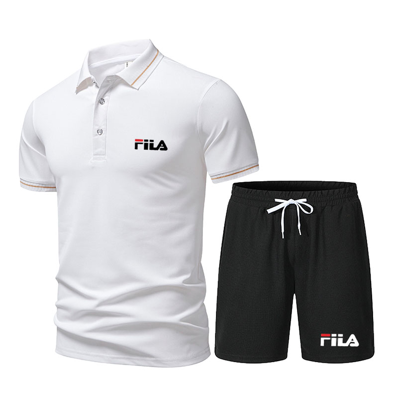 Men's Fashionable 2-Piece Spor - đánh giá và giá Men'S Fashion Polo