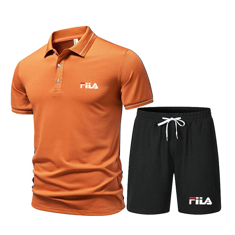 Men's Fashionable 2-Piece Spor - đánh giá và giá Men'S Fashion Polo